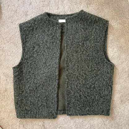 Gilet Océane kaki M/L