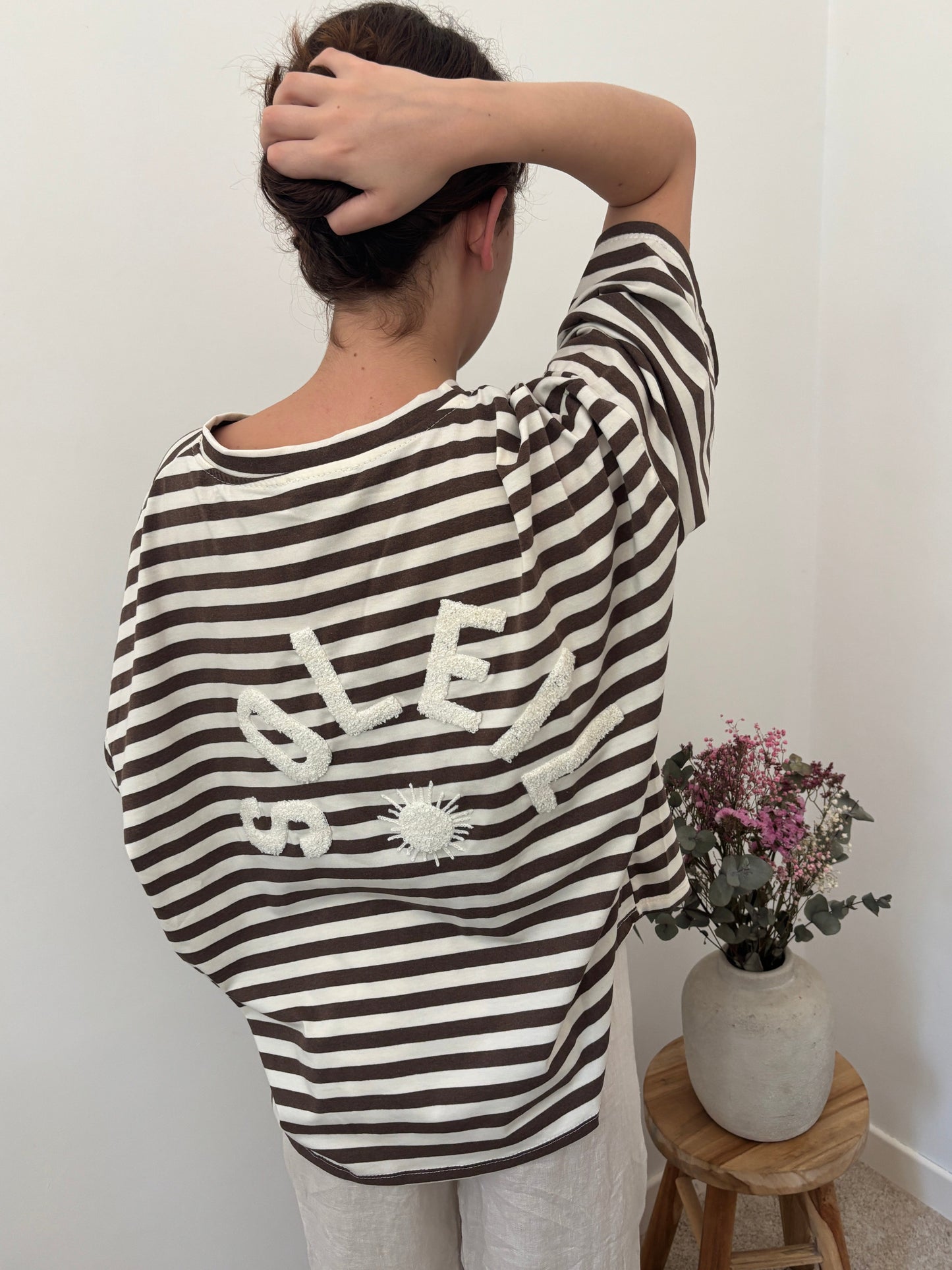 T-shirt Zon