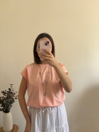 Pink Justine T-shirt
