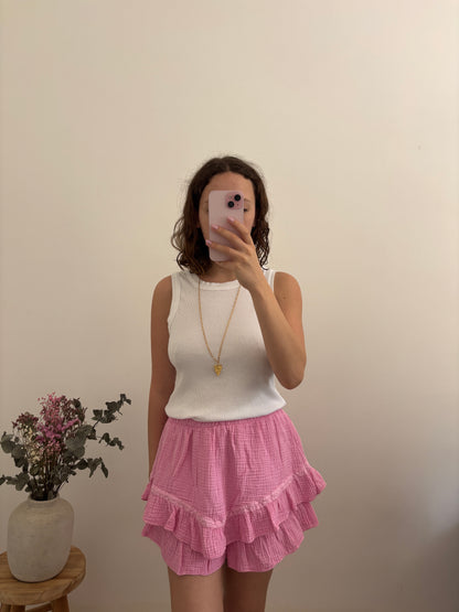 Jupe-short Mélina