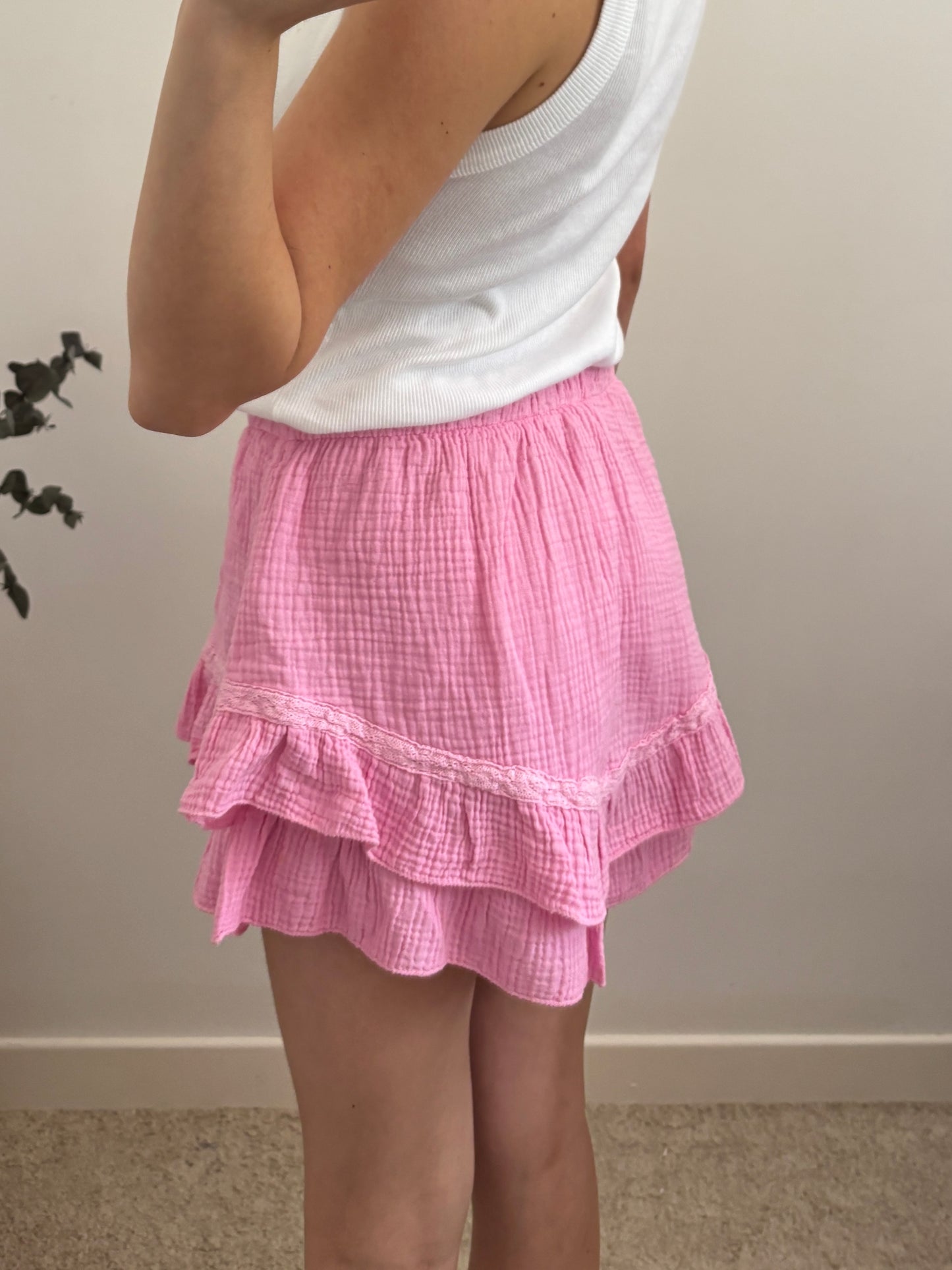 Jupe-short Mélina