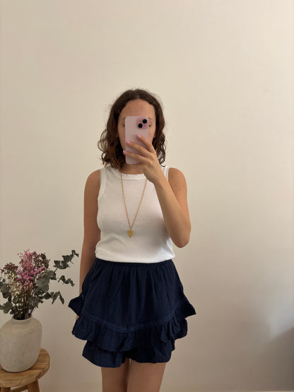 Jupe-short Mélina