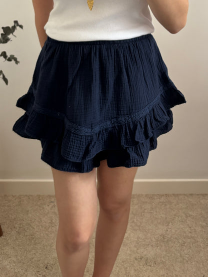 Jupe-short Mélina