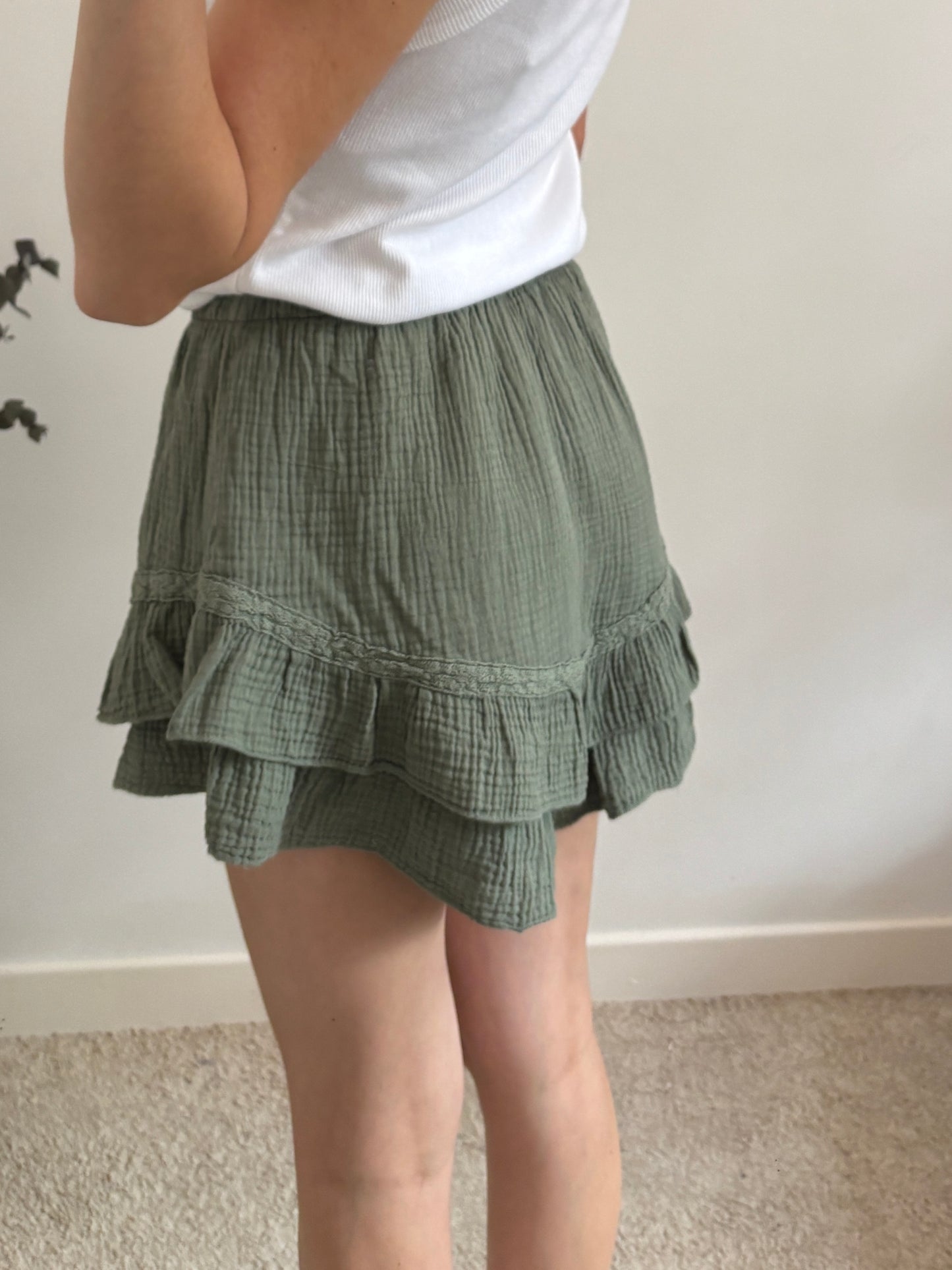 Jupe-short Mélina