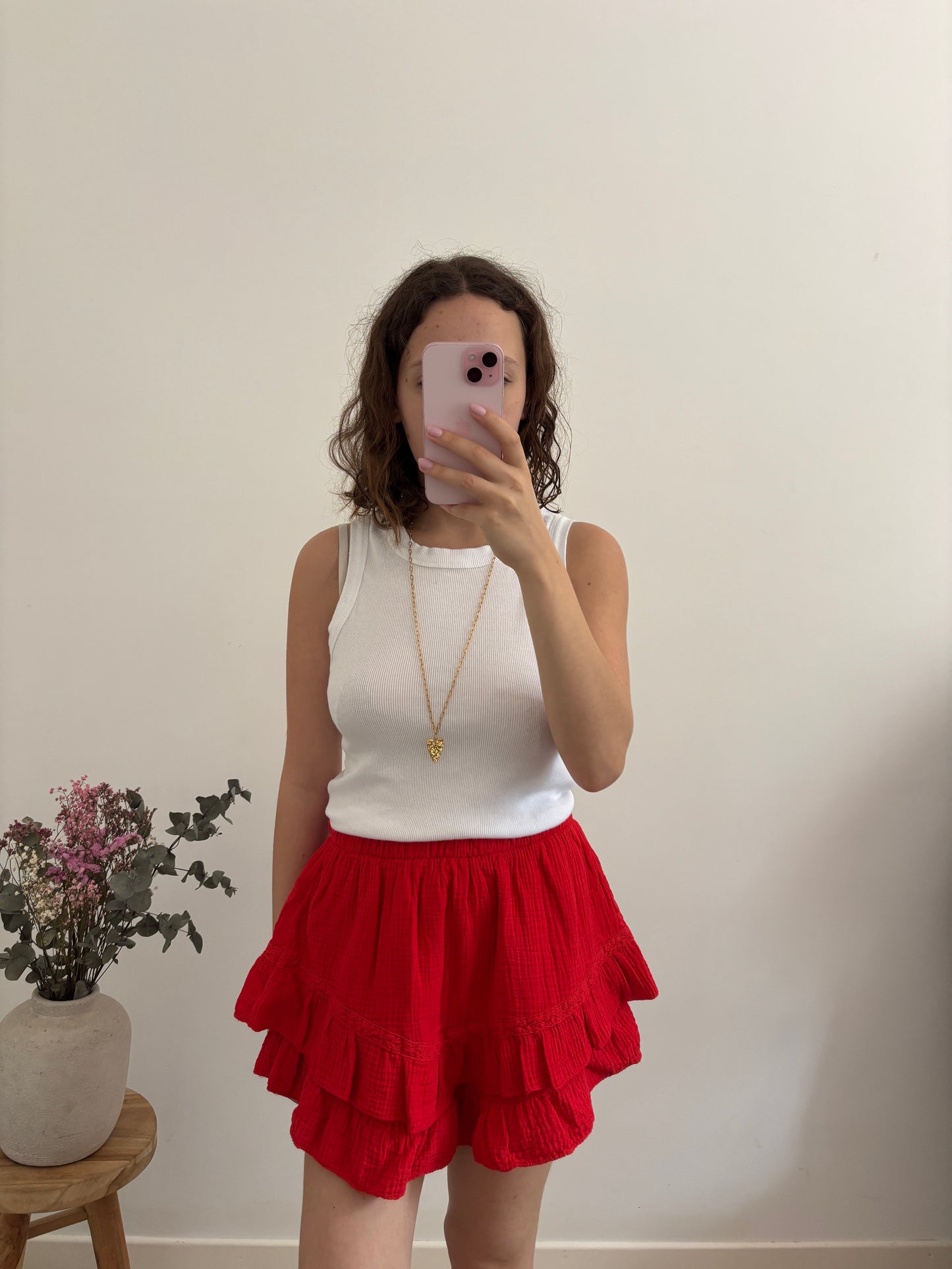 Jupe-short Mélina