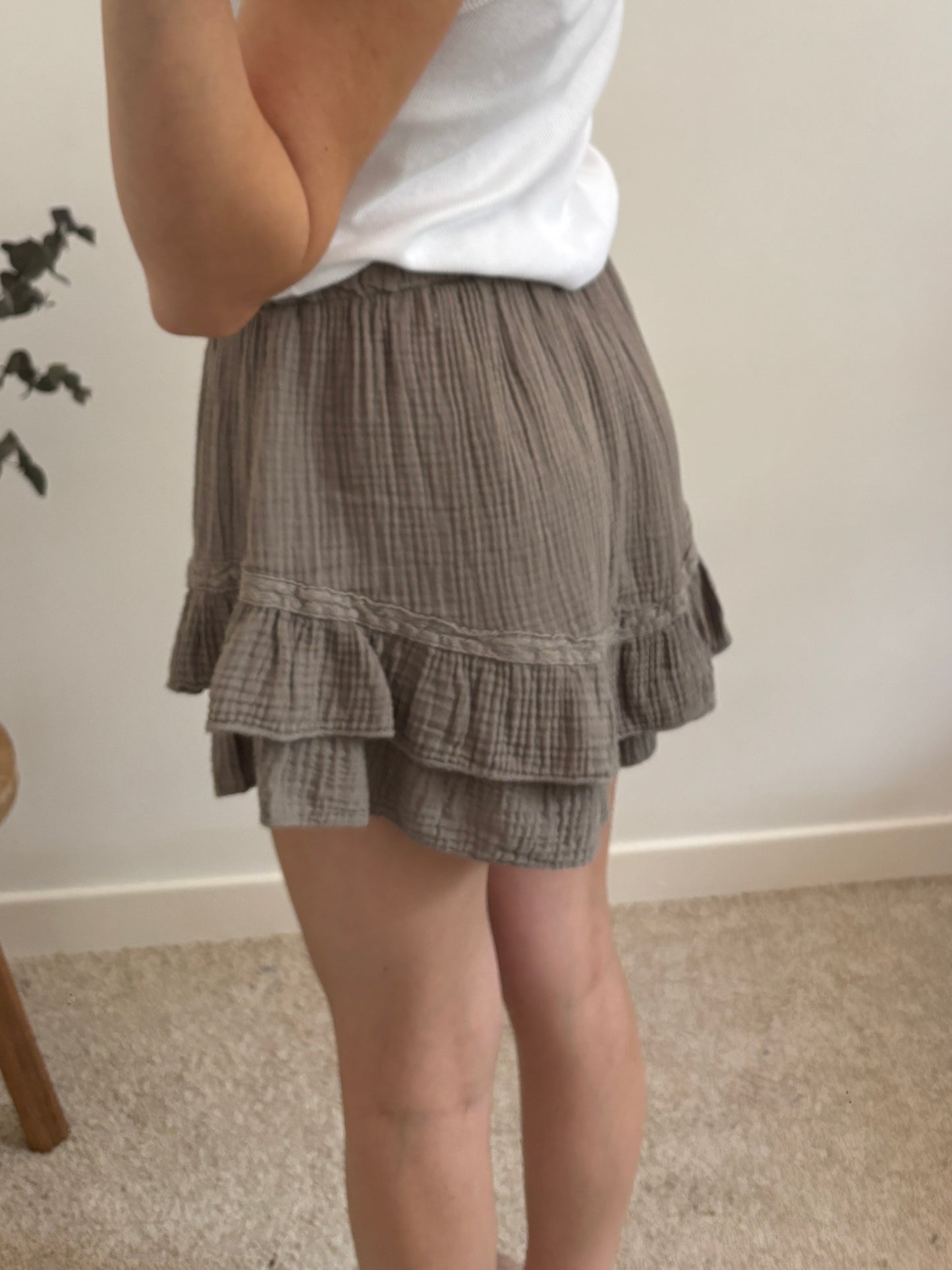 Jupe-short Mélina
