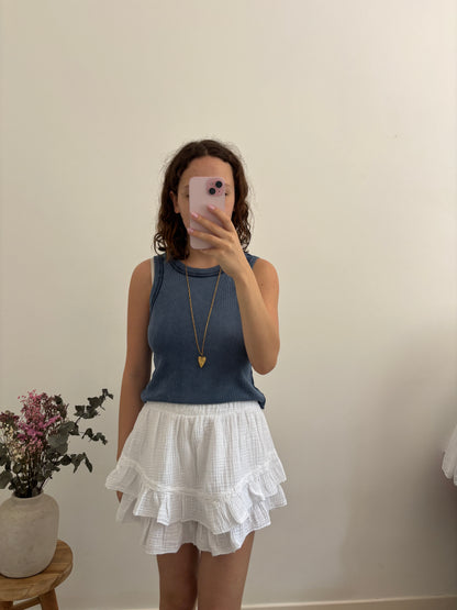 Jupe-short Mélina