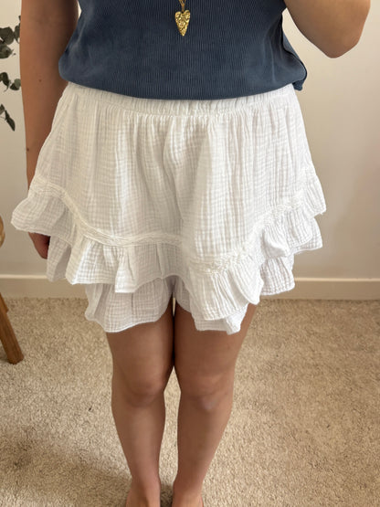 Jupe-short Mélina