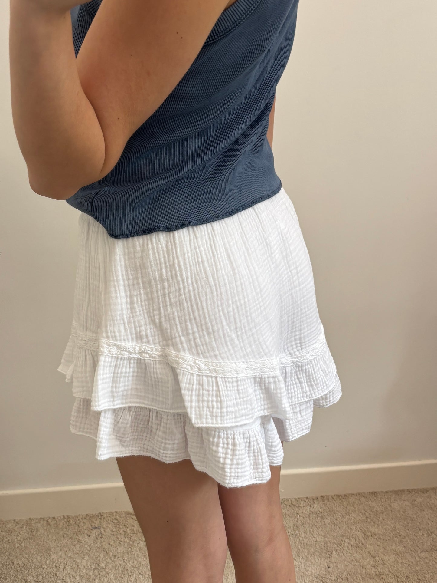 Jupe-short Mélina