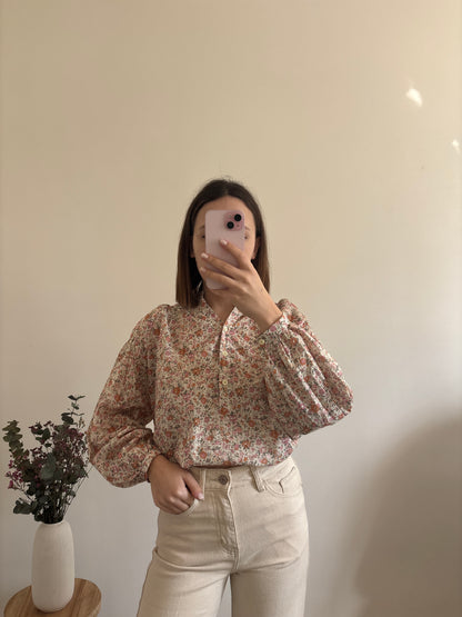 Camelia blouse