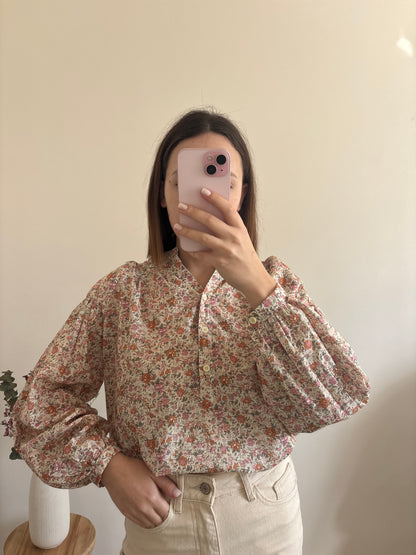 Camelia blouse
