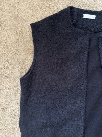 Gilet Célia bleu marine