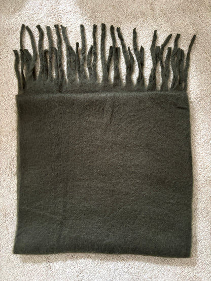 Écharpe Line kaki