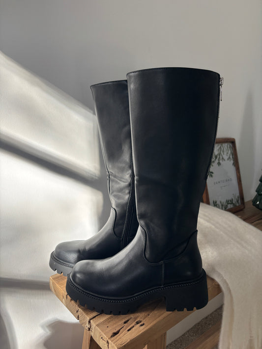 Bottes noir