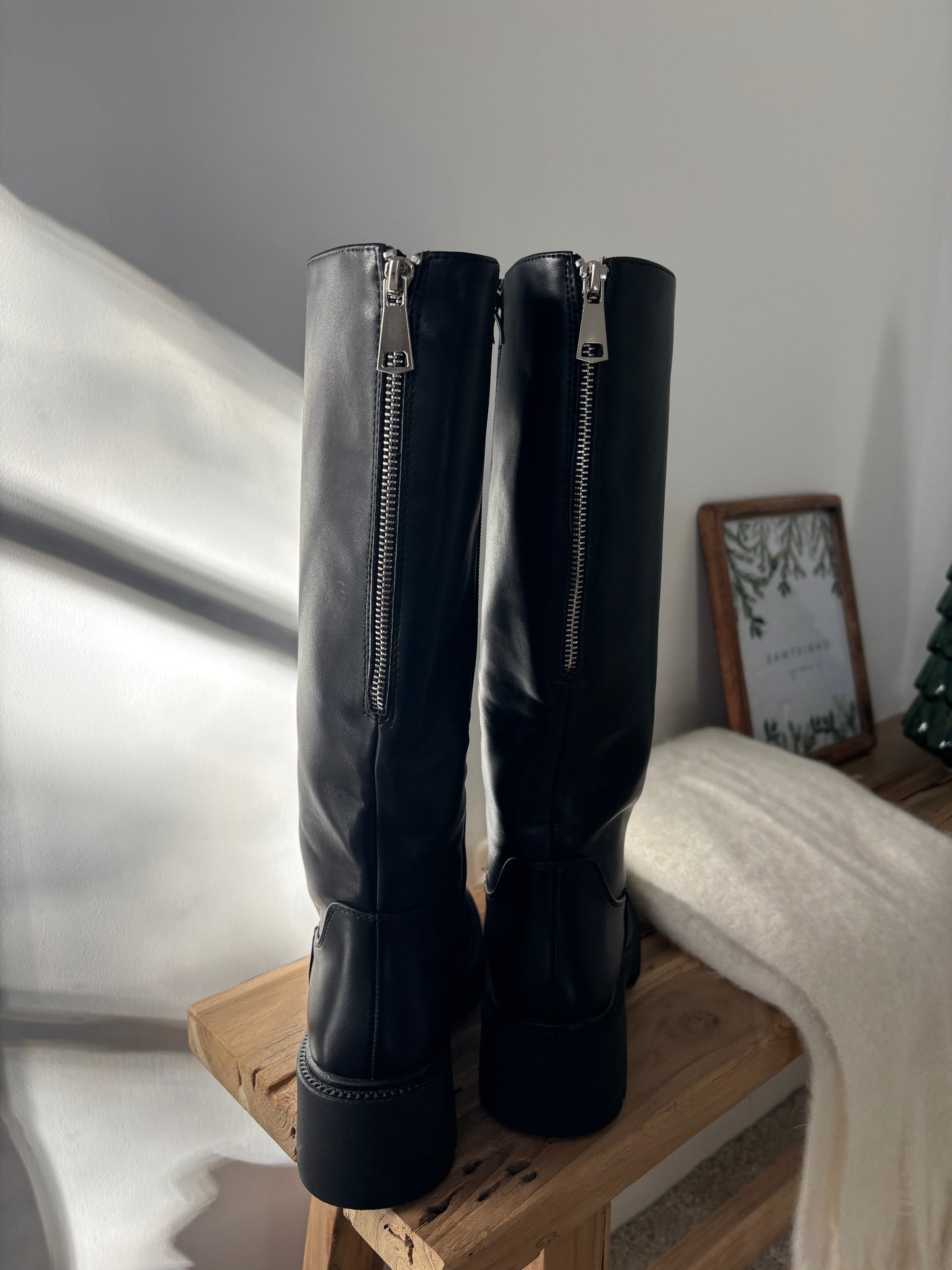 Bottes noir