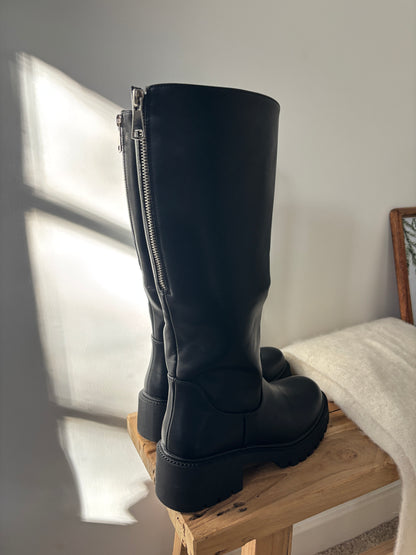 Bottes noir