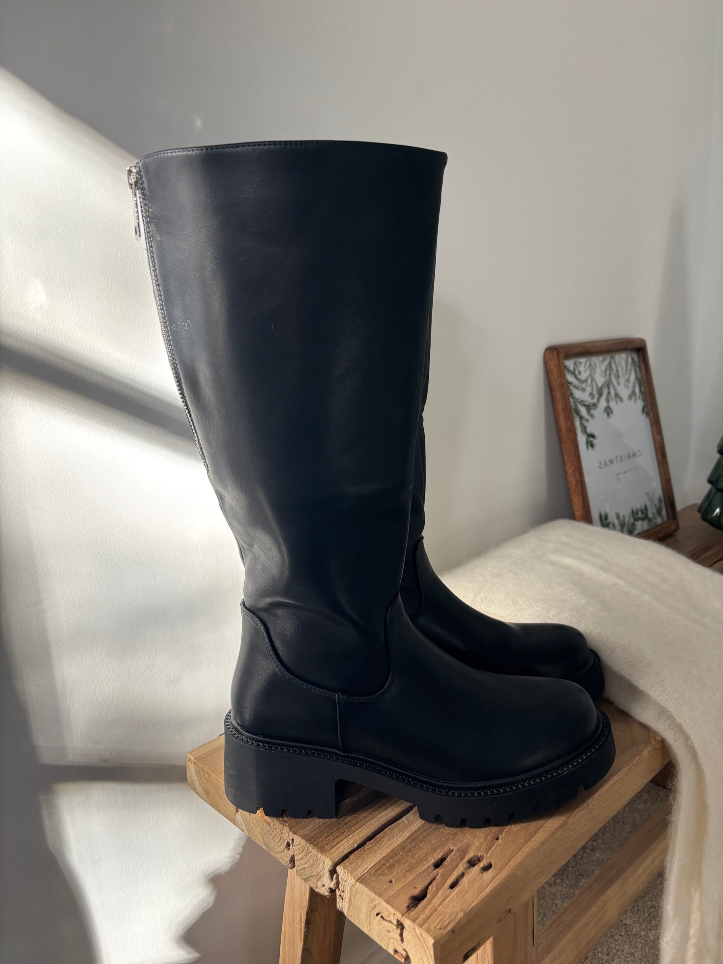 Bottes noir