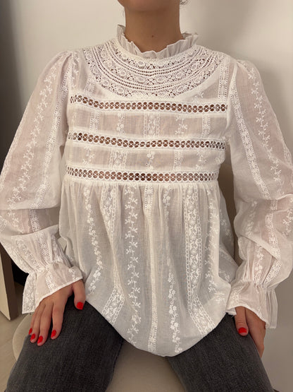 Helena Blouse