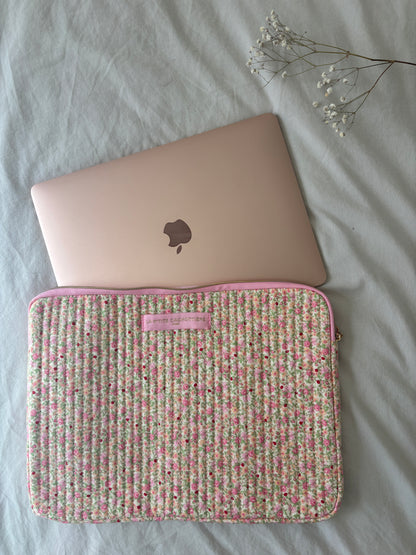 Pink Liberty Laptop Sleeve