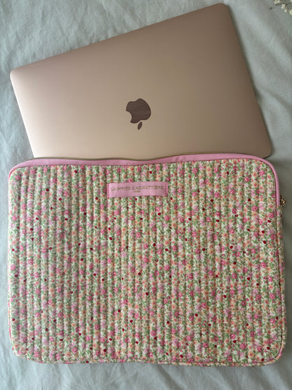 Pink Liberty Laptop Sleeve