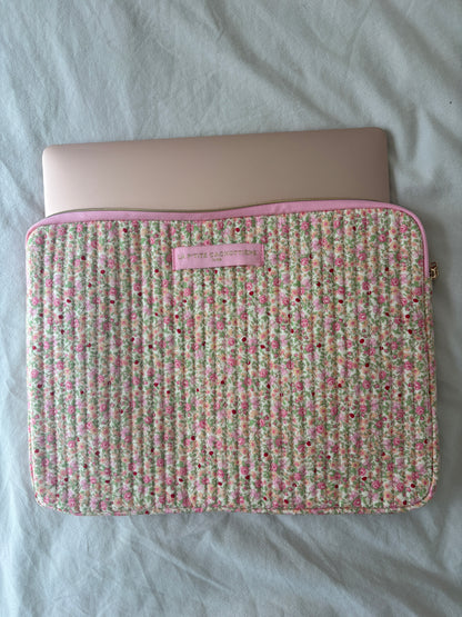 Pink Liberty Laptop Sleeve