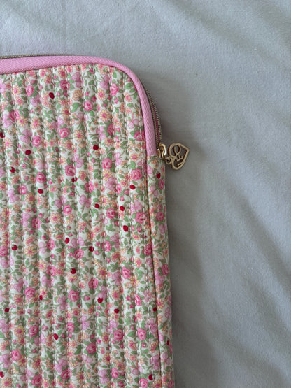 Pink Liberty Laptop Sleeve