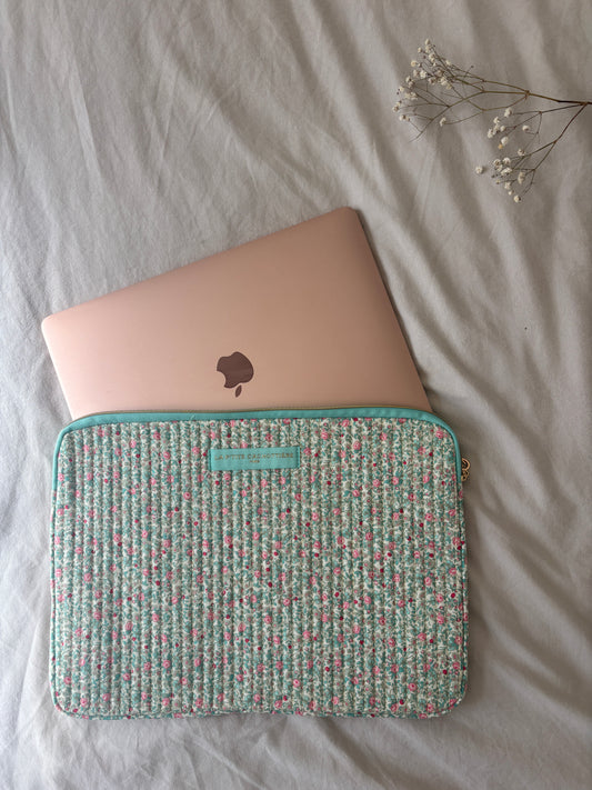 Laptoptasje Liberty groen