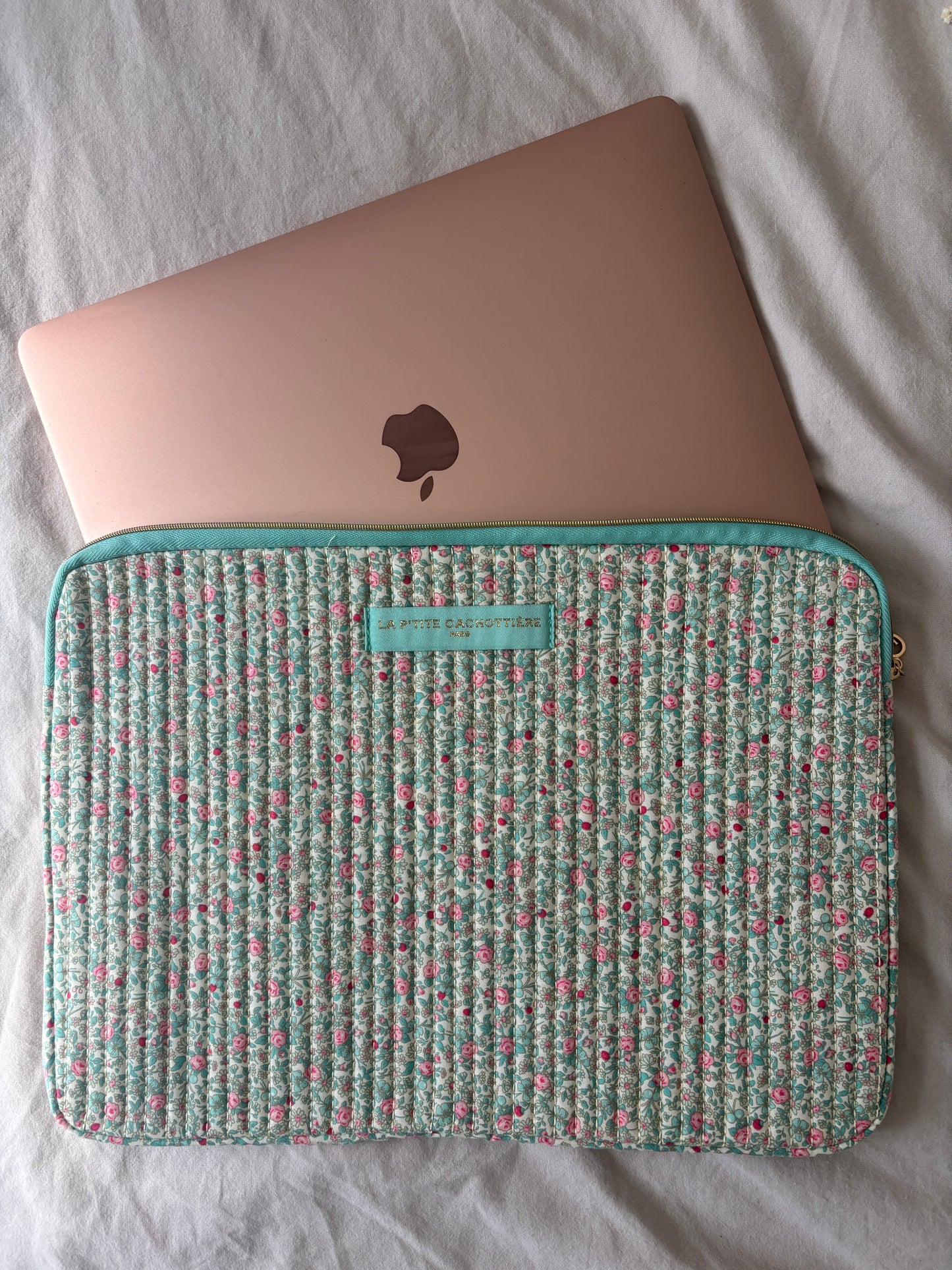 Laptoptasje Liberty groen