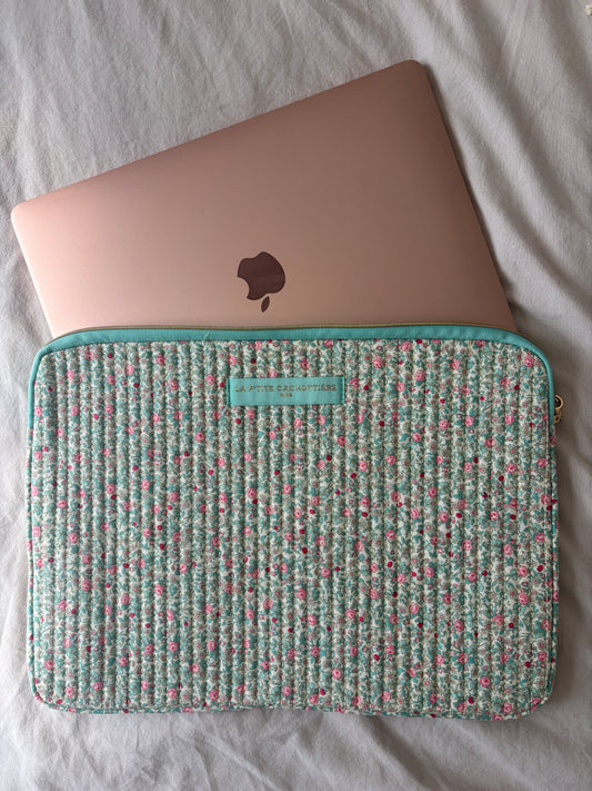 Laptoptasje Liberty groen