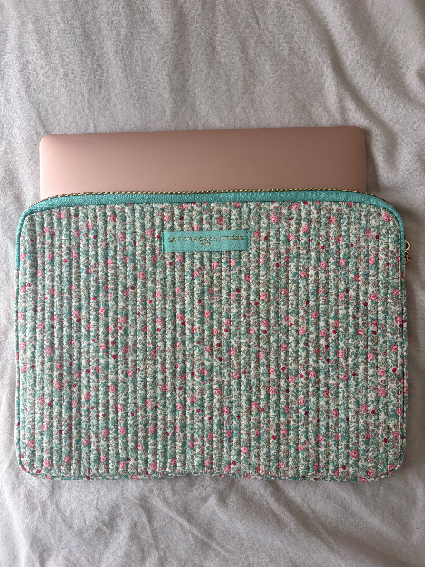 Laptoptasje Liberty groen