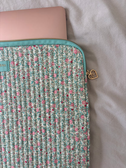 Laptoptasje Liberty groen