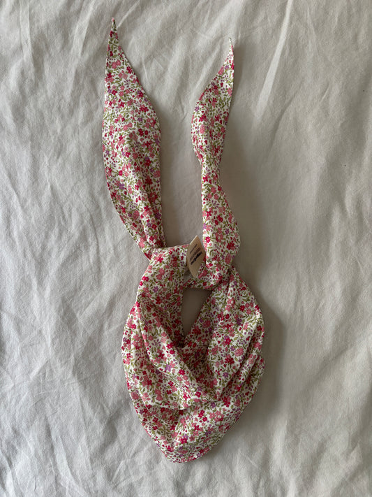 Roze Liberty sjaal