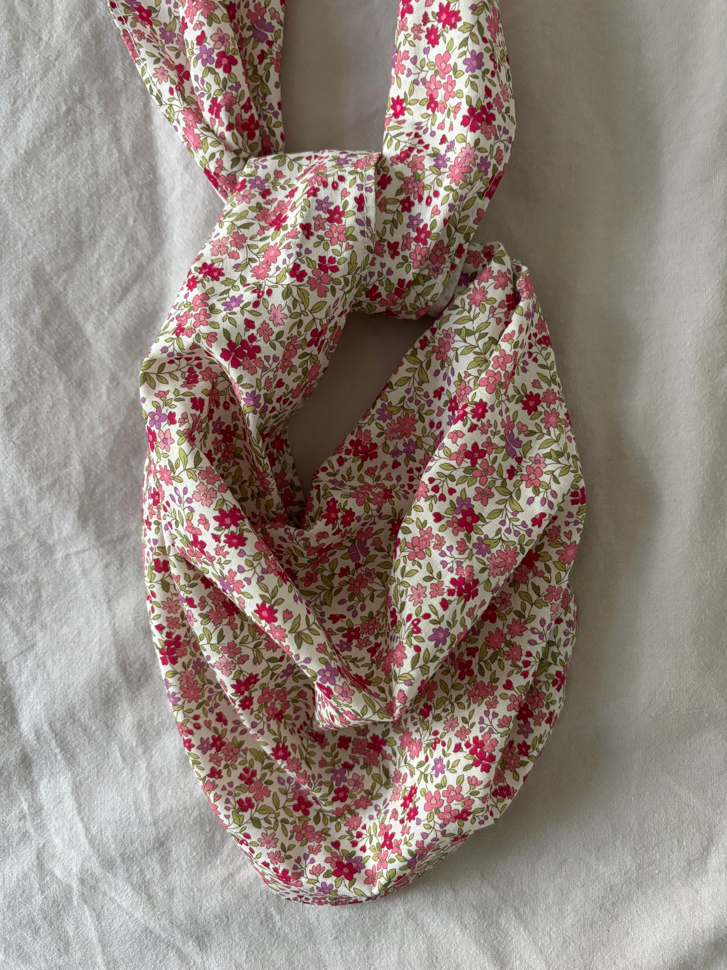 Roze Liberty sjaal