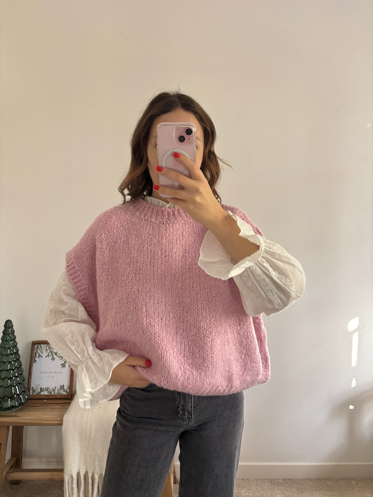 Pull Clara rose