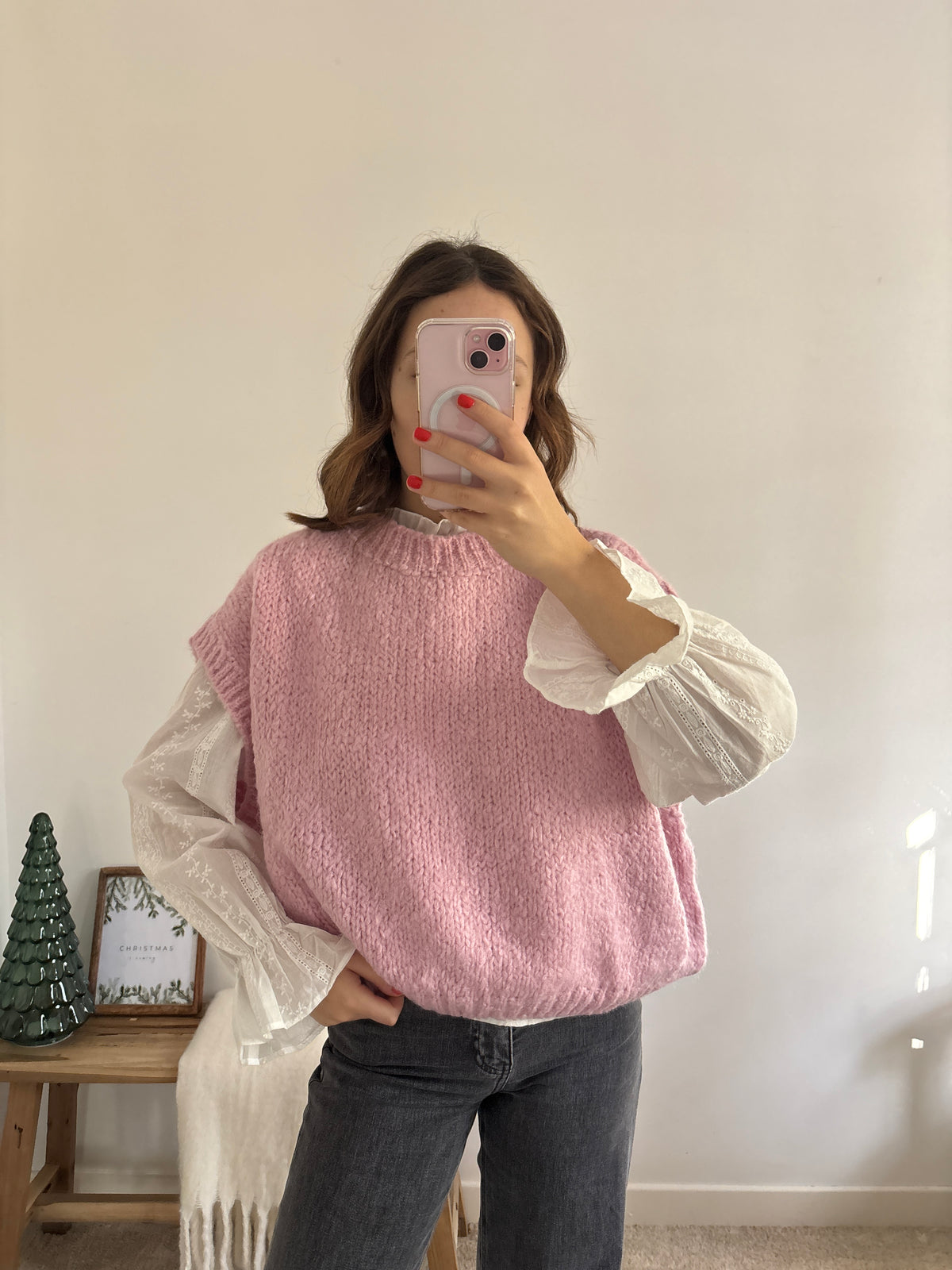 Pull Clara rose