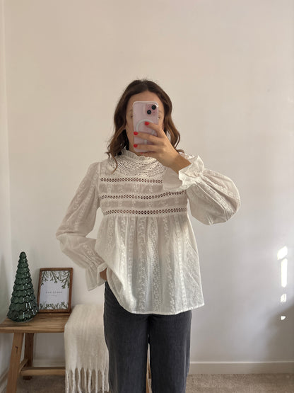 Helena Blouse