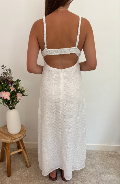 Robe Elisa défectueuse