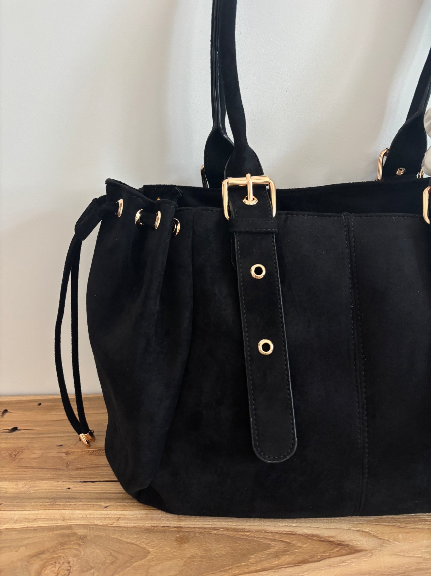Sac Yuna noir