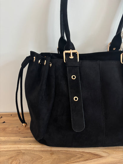 Sac Yuna noir