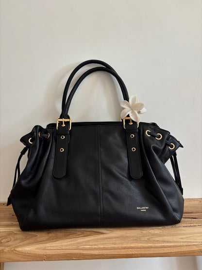 Zwarte tas April