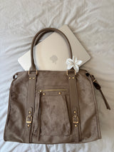 Sac Stella taupe