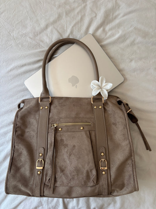 Sac Stella taupe