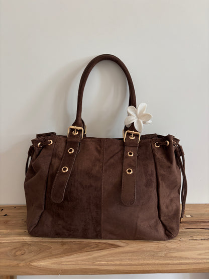 Sac Yuna chocolat