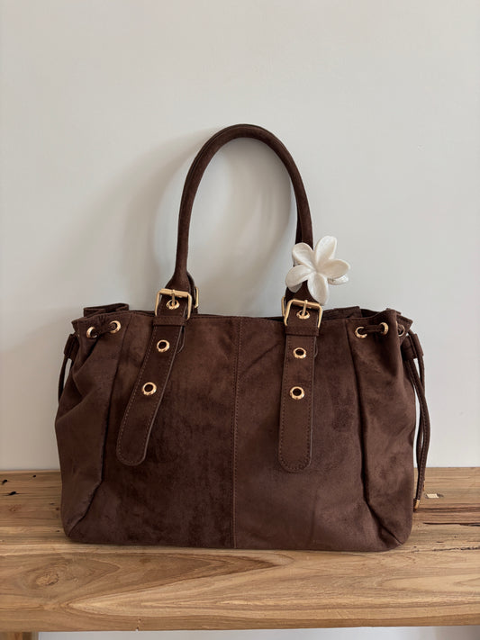 Sac Yuna chocolat
