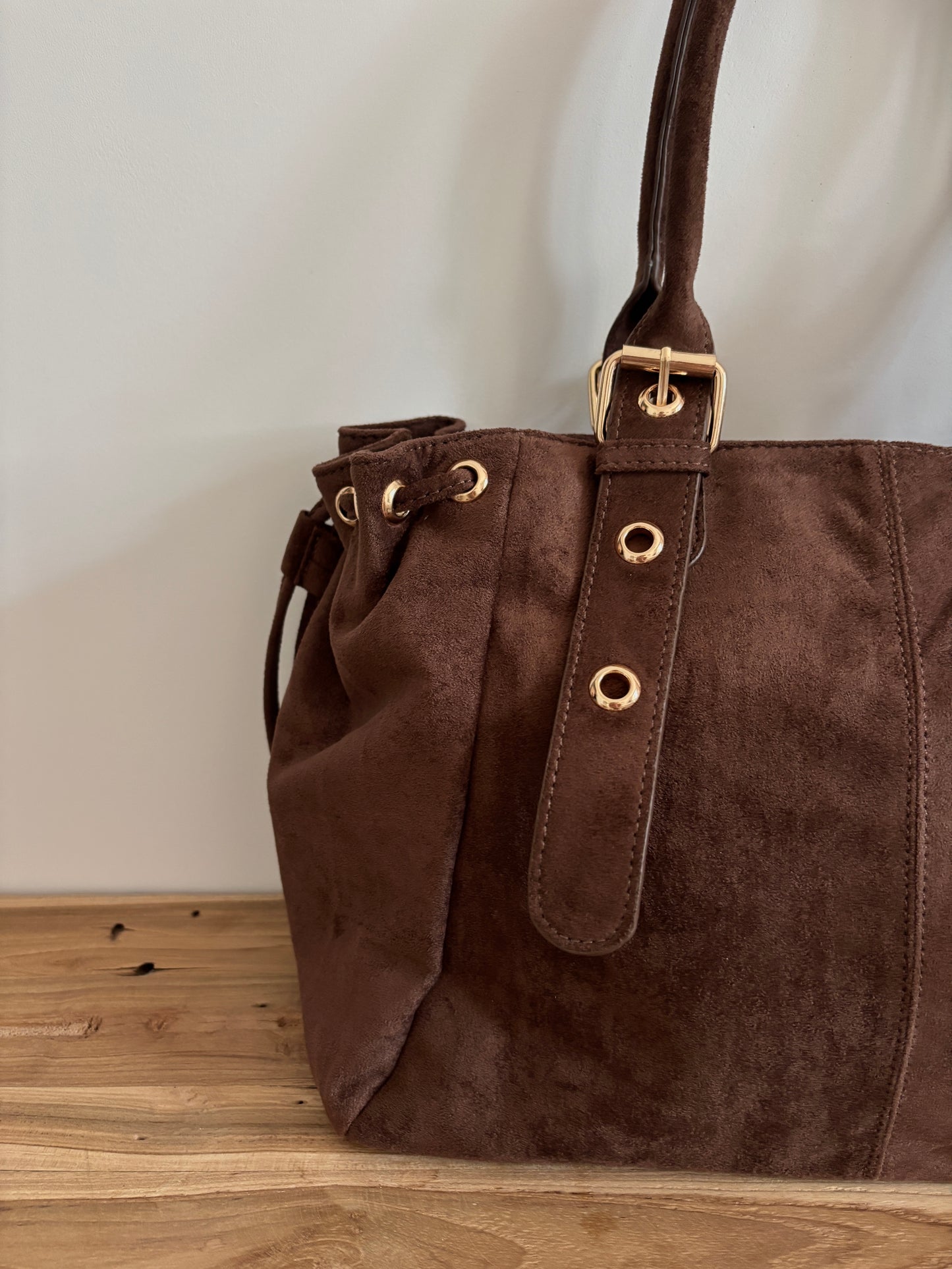 Sac Yuna chocolat