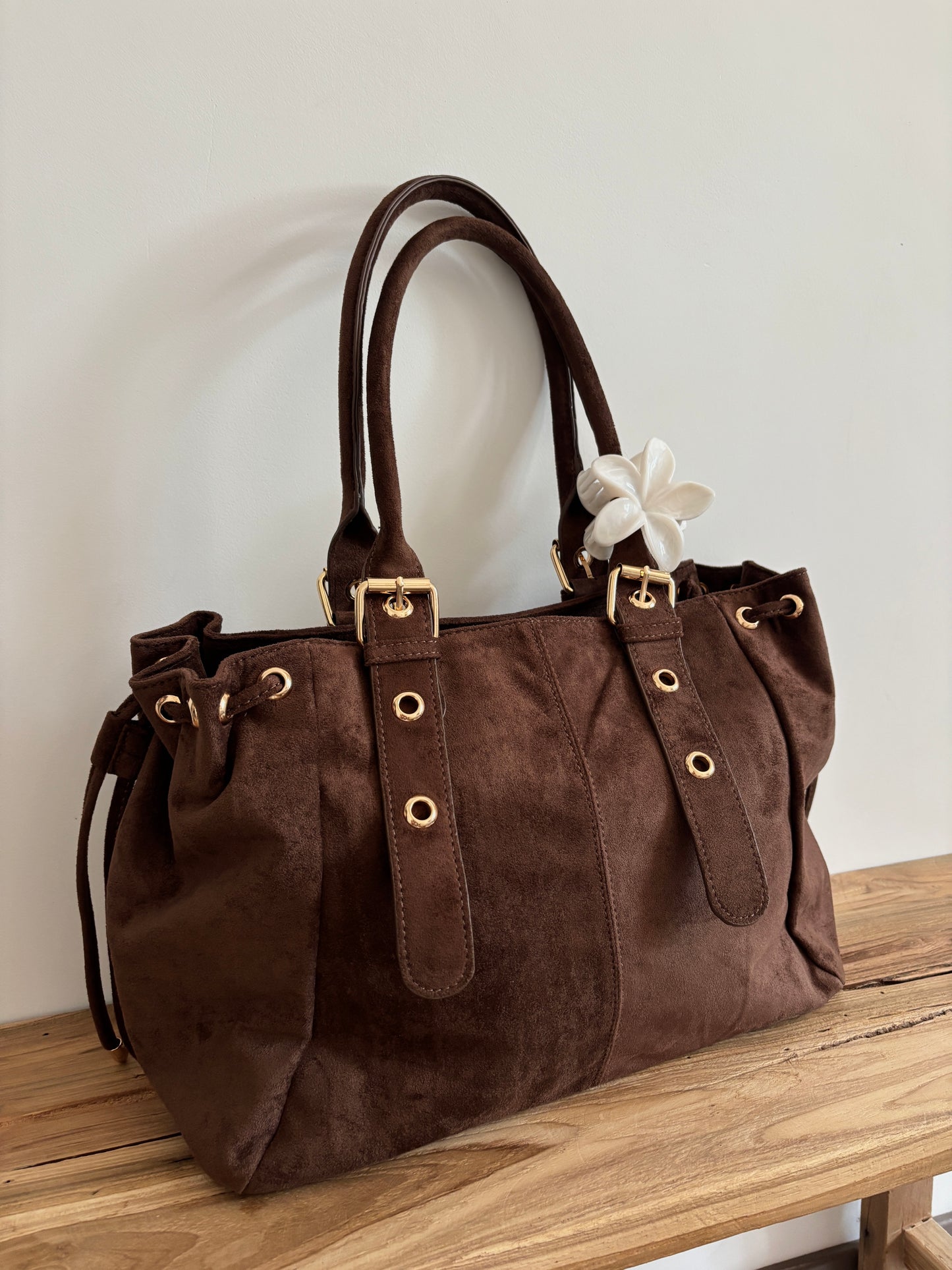 Sac Yuna chocolat