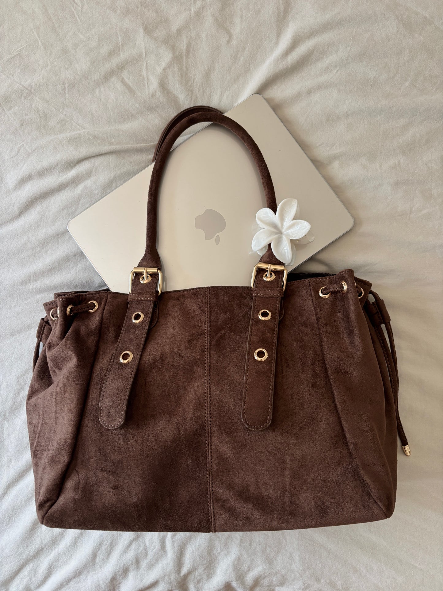 Sac Yuna chocolat