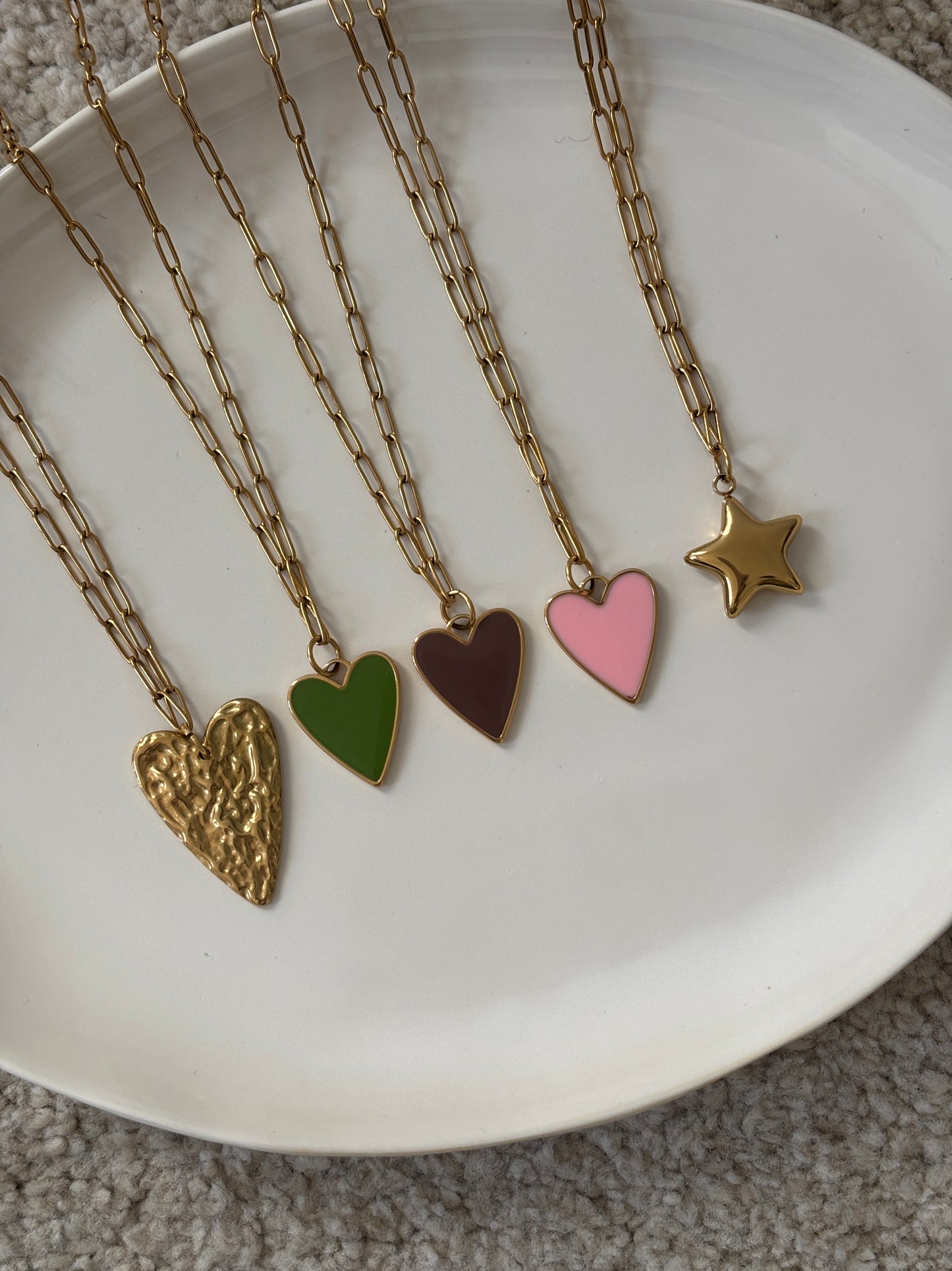 Sautoir personnalisable