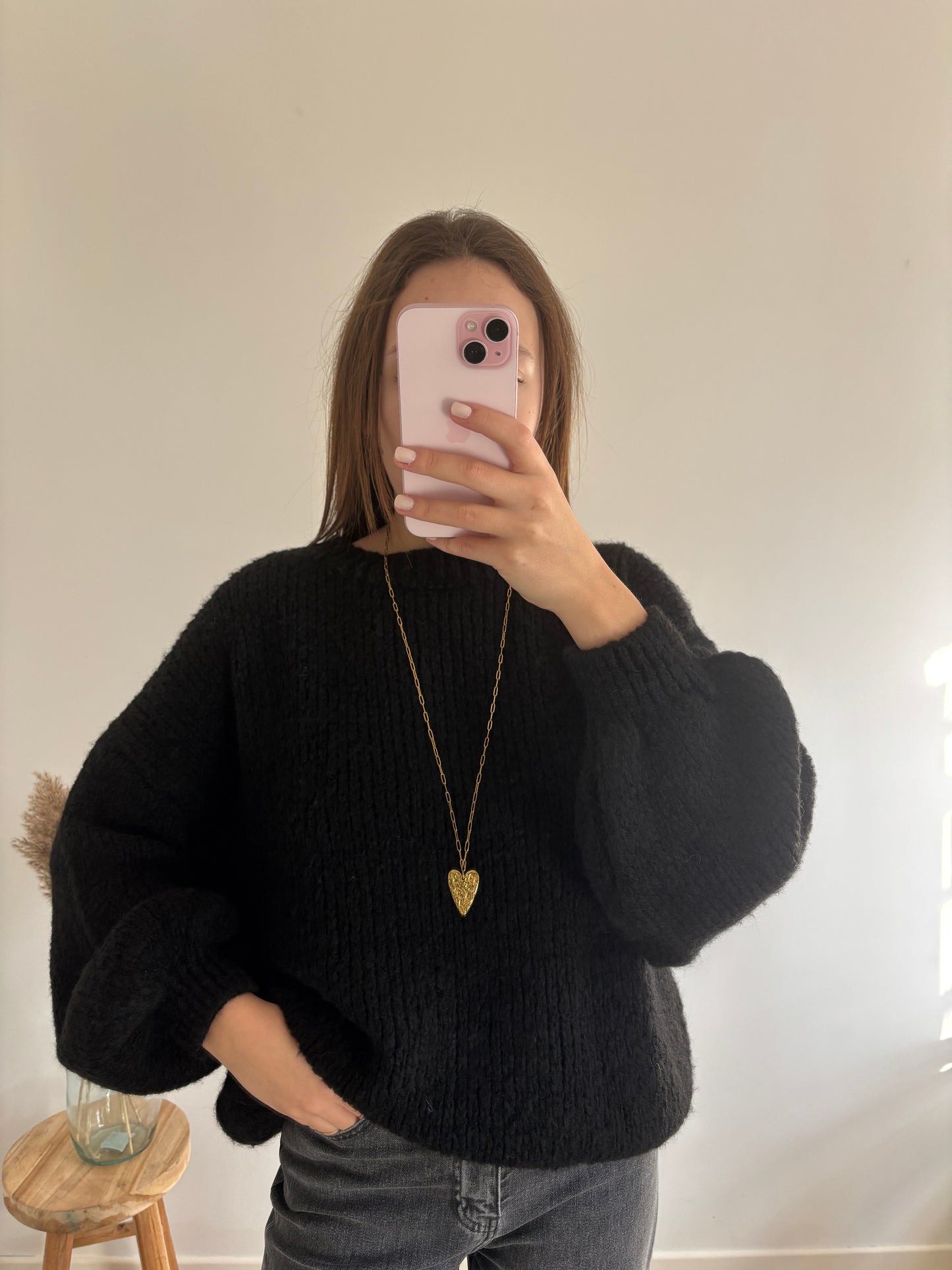 Sautoir personnalisable