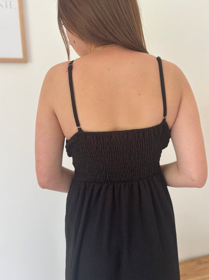 Robe Emie noire